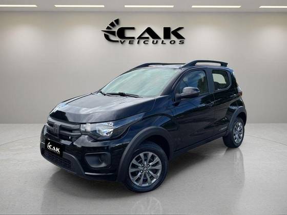 FIAT MOBI 1.0 EVO FLEX TREKKING MANUAL
